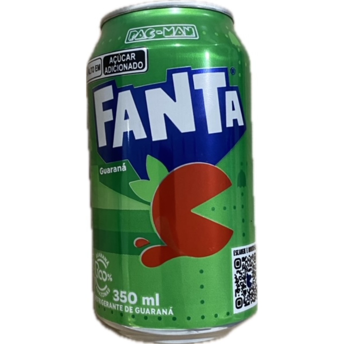 Fanta guarana brazil 35cl